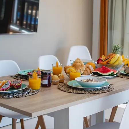 וילה Cavendish With Sea Views And Heatable Pool Close To Flamingo *