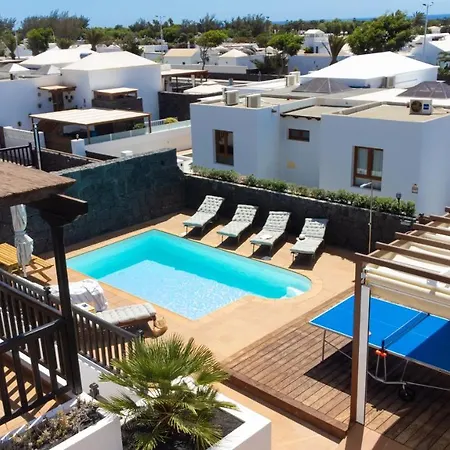 Cavendish With Sea Views And Heatable Pool Close To Flamingo *
