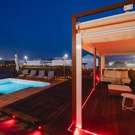 Cavendish With Sea Views And Heatable Pool Close To Flamingo