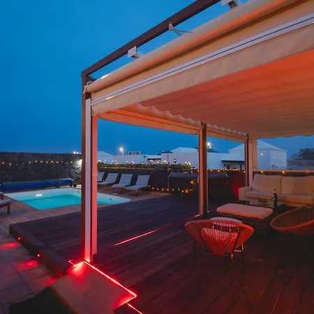 Cavendish With Sea Views And Heatable Pool Close To Flamingo Villa *