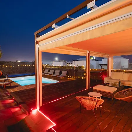 Cavendish With Sea Views And Heatable Pool Close To Flamingo Villa Playa Blanca (Lanzarote)