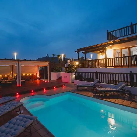 Cavendish With Sea Views And Heatable Pool Close To Flamingo * פלאיה בלנקה