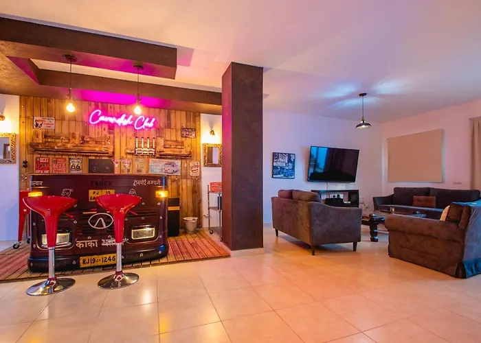 Cavendish With Sea Views And Heatable Pool Close To Flamingo Playa Blanca