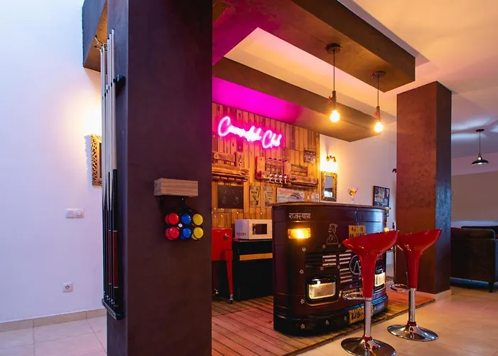 Cavendish With Sea Views And Heatable Pool Close To Flamingo Playa Blanca