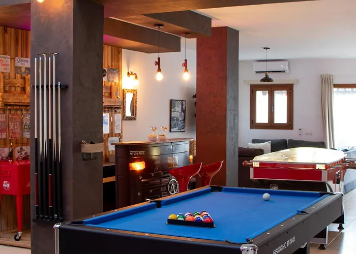 Cavendish With Sea Views And Heatable Pool Close To Flamingo Villa